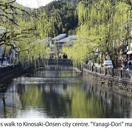 Kinosaki Knot Toyooka (Hyogo) Exterior foto